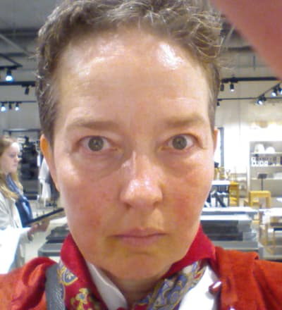 Lisel Humla Sjöstedt juni 2017