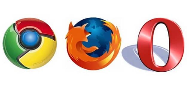 Möte online med rätt webbläsare: Chrome, Firefox eller Opera