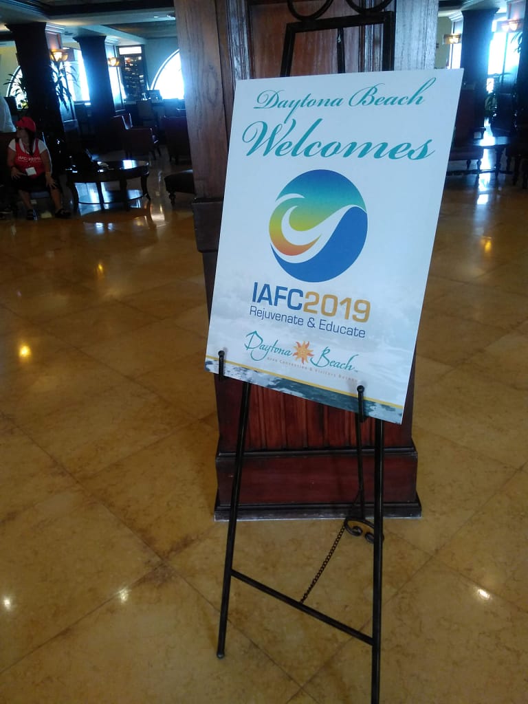 Välkommen till IAFC 2019