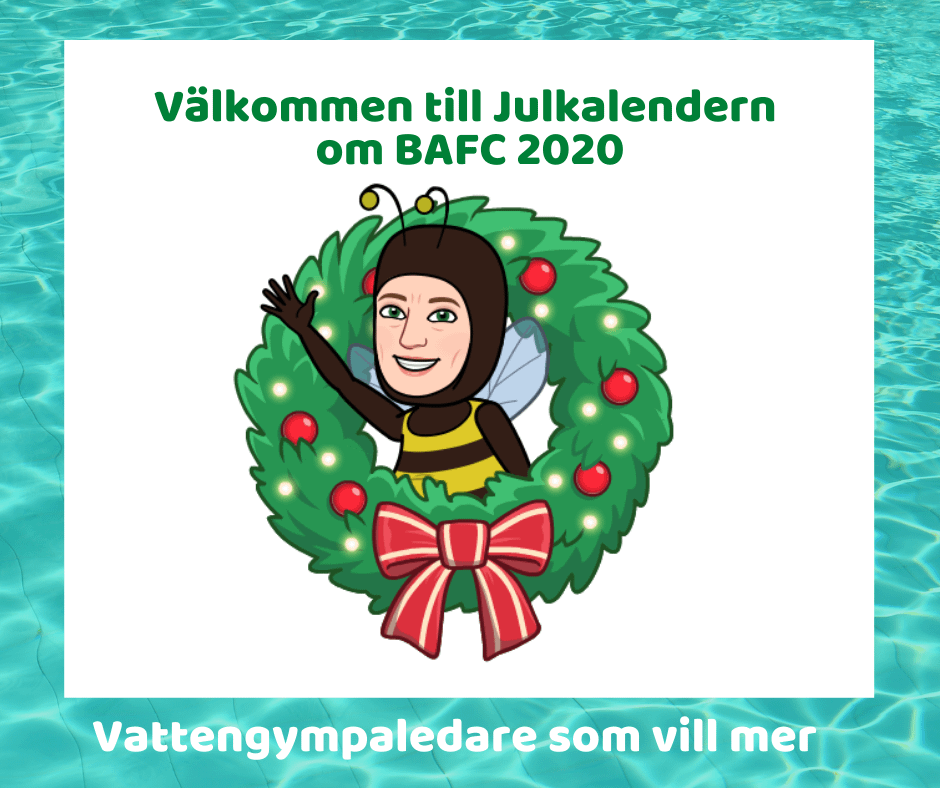 Julkalendern 2020 om BAFC